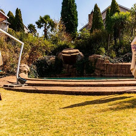 Valley View Dullstroom - Check In At The Highlander Hotel Buitenkant foto
